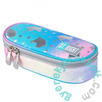 St.Right - Ombre Unicorn ovális tolltartó