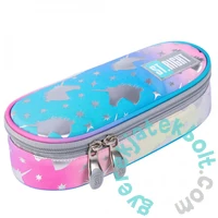 St.Right - Ombre Unicorn ovális tolltartó