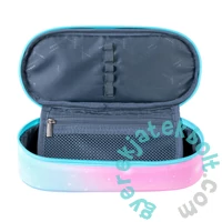 St.Right - Pastel Unicorns ovális tolltartó