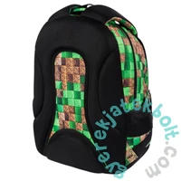 St. Right - Pixel Cubes ergonomikus iskolatáska, hátizsák - 2 rekeszes (674464)