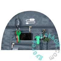 St. Right - Pixel Cubes ergonomikus iskolatáska, hátizsák - 2 rekeszes (674464)