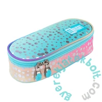 St.Right - Ombre Mermaid ovális tolltartó