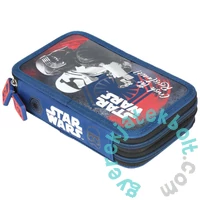 Star Wars felszerelt emeletes tolltartó - Crush the Resistance