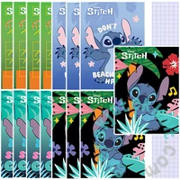 Stitch A/4 jegyzetfüzet - kockás - többféle (686566)