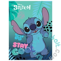 Stitch A/4 jegyzetfüzet - kockás - többféle (686566)