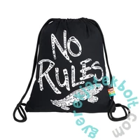 St.Right - No Rules zsinóros hátizsák