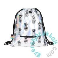 St.Right - Pineapples zsinóros hátizsák - Holografikus