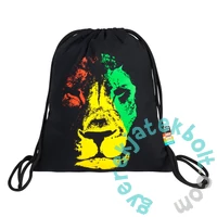 St.Right - Rasta zsinóros hátizsák