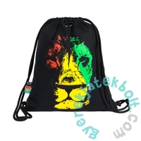 St.Right - Rasta zsinóros hátizsák