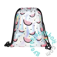 St.Right - Watermelon zsinóros hátizsák - Holografikus