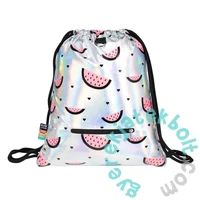 St.Right - Watermelon zsinóros hátizsák - Holografikus