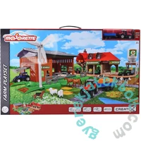 Majorette Creatix Farm nagy játékszett (2050006)