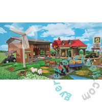 Majorette Creatix Farm nagy játékszett (2050006)