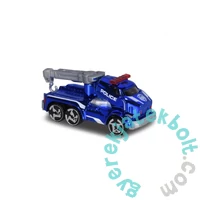 Majorette 5 db-os kisautó ajándékszett - Alpha Mods - Rendőrségi autók (2058503)