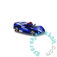 Majorette 5 db-os kisautó ajándékszett - Alpha Mods - Rendőrségi autók (2058503)