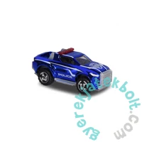 Majorette 5 db-os kisautó ajándékszett - Alpha Mods - Rendőrségi autók (2058503)