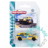 Majorette VW The Originals Premium autómodell - Golf MK 1
