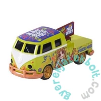 Majorette VW The Originals Deluxe autómodell tároló dobozzal - T1 - zöld (212055005)