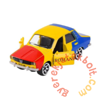 Majorette Dacia 1300 autómodell - Tricolor