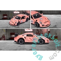 Majorette Porsche Prémium autómodell - 911 GTR3