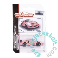 Majorette Porsche Prémium autómodell - 911 GTR3