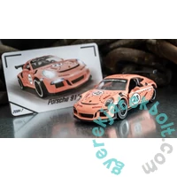 Majorette Porsche Prémium autómodell - 911 GTR3