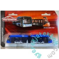 Majorette Siemens Avenio játék villamos - kék