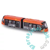 Majorette Siemens Avenio játék villamos - narancssárga