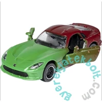 Majorette Színváltós autómodell - Dodge SRT Viper 