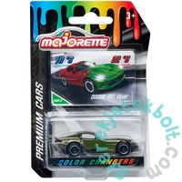 Majorette Színváltós autómodell - Dodge SRT Viper 