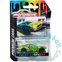 Majorette Színváltós autómodell - Ford Mustang GT (212054021)