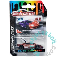 Majorette Színváltós autómodell - Lamborghini Huracan Avio (212054021)