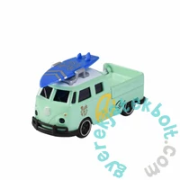 Majorette VW The Originals Premium autómodell - T1 - türkiz platós - (212055004) 243F-2