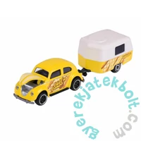 Majorette VW The Originals játékszett - Beetle - Chill-in Camper Club (212055007)
