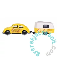Majorette VW The Originals játékszett - Beetle - Chill-in Camper Club (212055007)