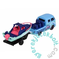 Majorette VW The Originals játékszett - T1 motorcsónakkal - Dive Deep