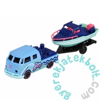 Majorette VW The Originals játékszett - T1 motorcsónakkal - Dive Deep