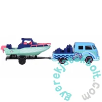 Majorette VW The Originals játékszett - T1 motorcsónakkal - Dive Deep