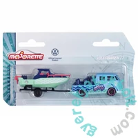 Majorette VW The Originals játékszett - T1 motorcsónakkal - Dive Deep