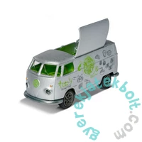 Majorette Vintage Deluxe fém autómodell tároló dobozzal - Volkswagen T1 (212052019)