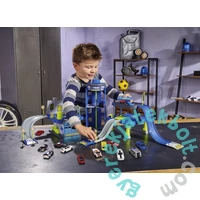 Majorette Creatix Rendőrállomás 5 db kisautóval (2050030)