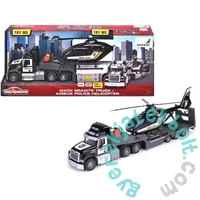 Majorette Mack kamion, Rendőrségi helikopterrel (213716002)