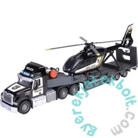 Majorette Mack kamion, Rendőrségi helikopterrel (213716002)