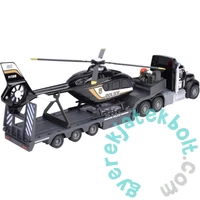 Majorette Mack kamion, Rendőrségi helikopterrel (213716002)