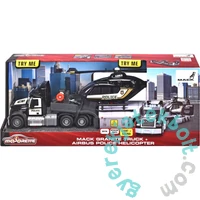 Majorette Mack kamion, Rendőrségi helikopterrel (213716002)