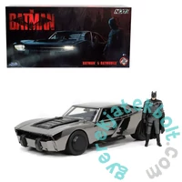 Jada - Batman - Batmobile fém autómodell - Batmobile 2022 Comic Con 1:24 (253215012)