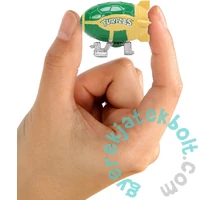 Jada - Tini Ninja Teknőcök nano fém autószett - 3 db-os (253281000)