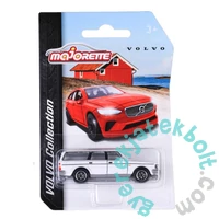 Majorette autómodell - Volvo Collection - Volvo 240 GL Estate (212053052SD1)