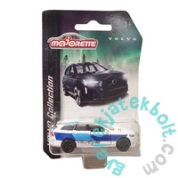 Majorette autómodell - Volvo Collection - Volvo V90 - Fehér (212053052SD1)