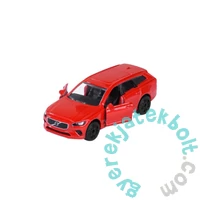 Majorette autómodell - Volvo Collection - Volvo V90 - Piros (212053052SD1)
